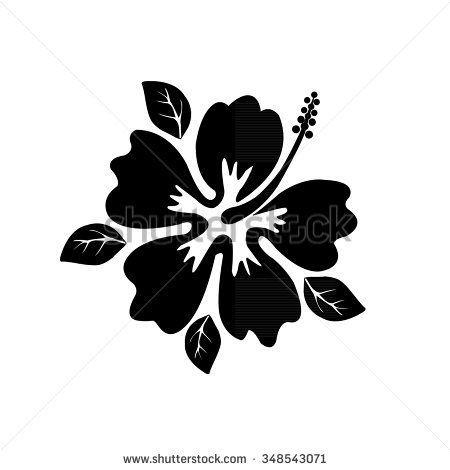 Hibiscus Flower Logo - Hibiscus Flower Print Designs Stock Photos, Images, & Pictures ...