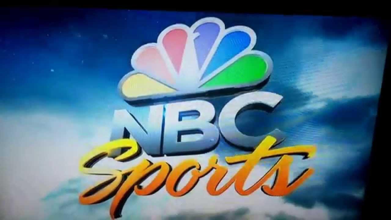 NBC Sports Logo - NBC Sports 2015 NFL Presentation with gold NFL Logo