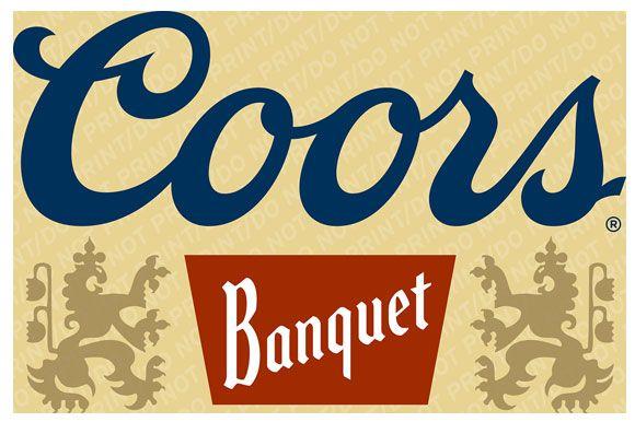 Old Coors Logo - Products | Kramer Beverage
