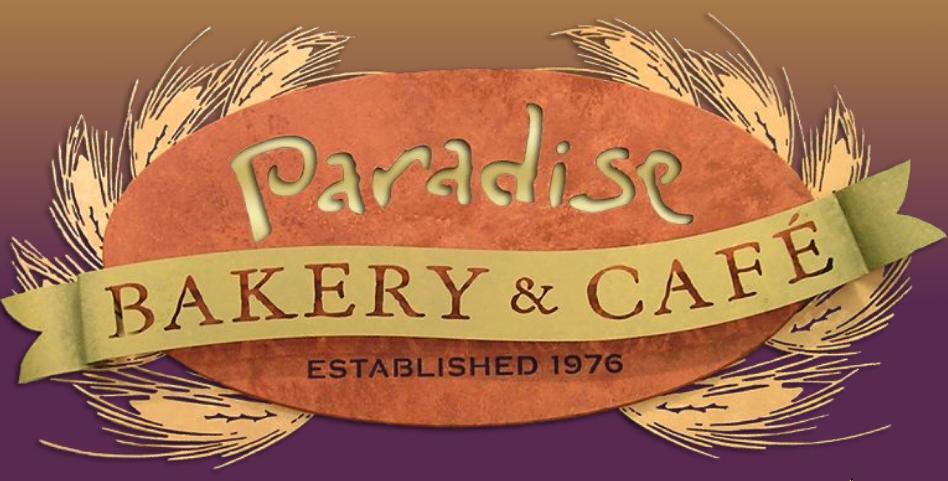 Paradise Bakery Logo - Paradise Bakery Locations | Table Number Stands