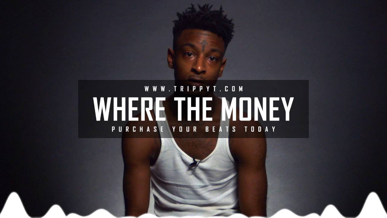Trippy Gucci Logo - Trippy T Beats Where The Money 21 Savage x Gucci Mane x Future