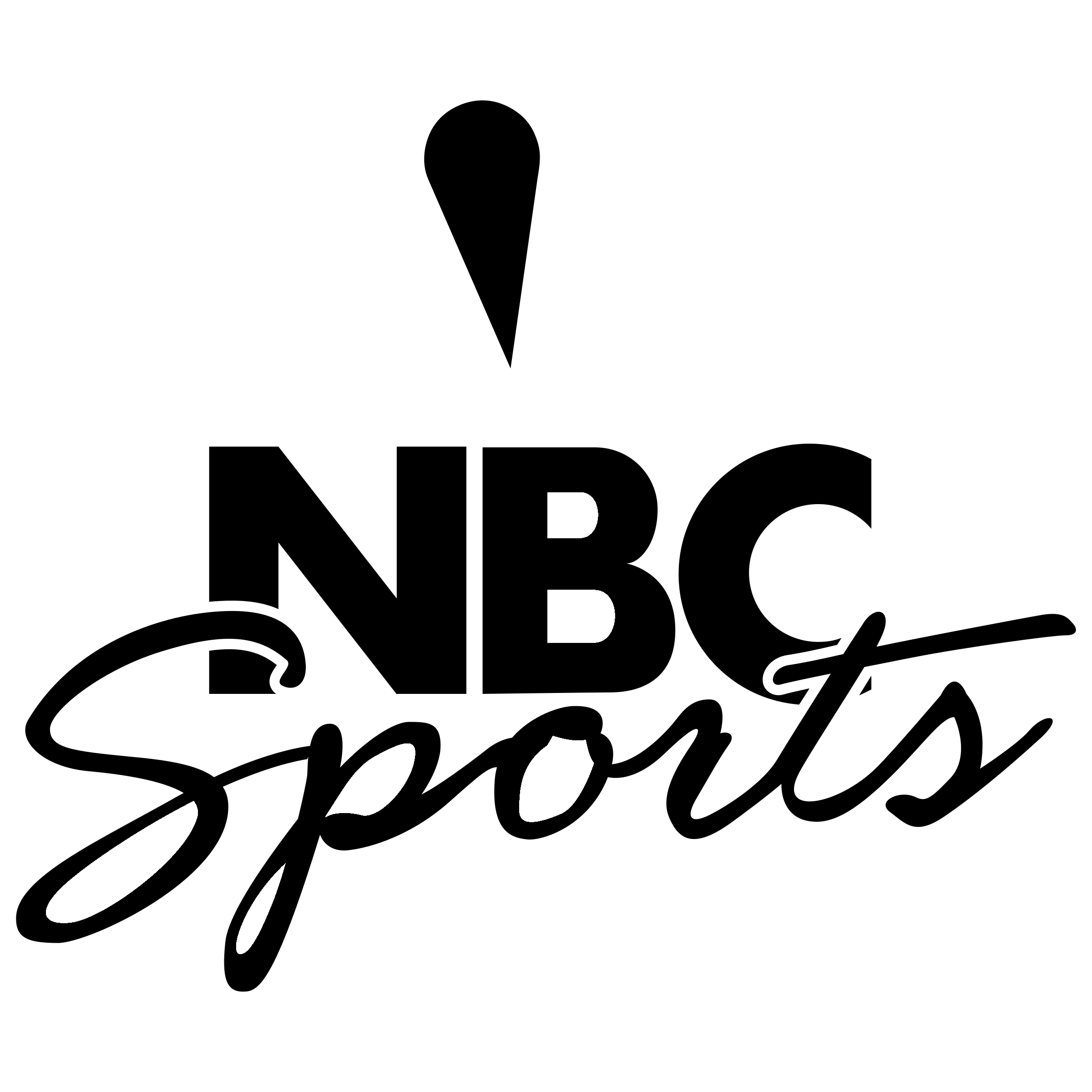 NBC Sports Logo - NBC Sports Logo PNG Transparent & SVG Vector