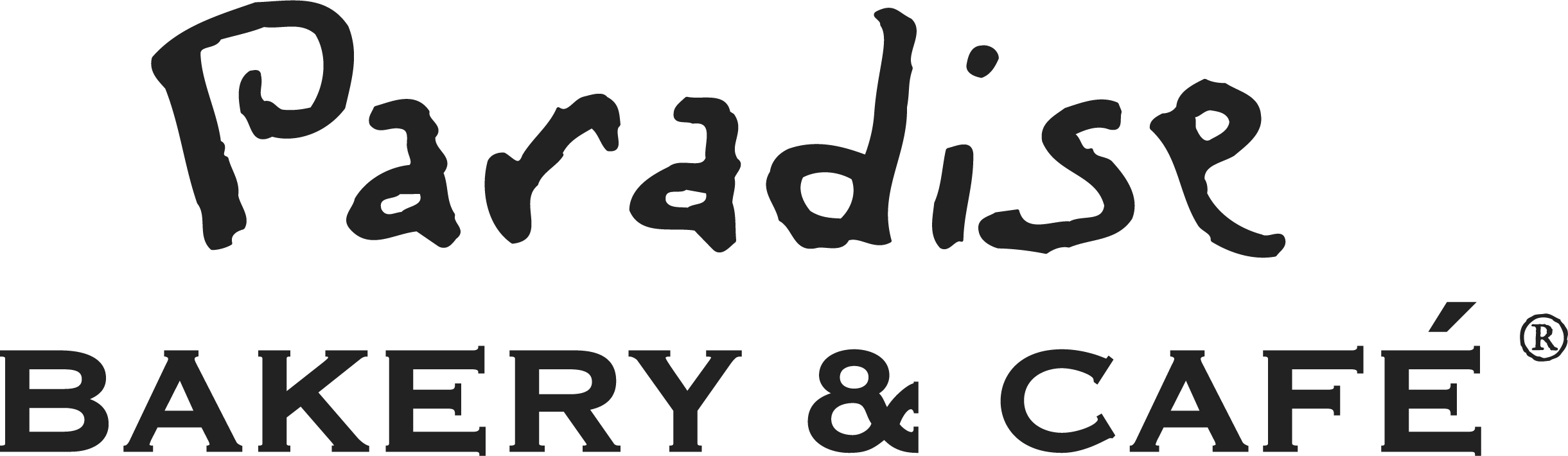 Paradise Bakery Logo - Paradise Bakery