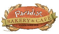 Paradise Bakery Logo - Paradise Bakery DFW