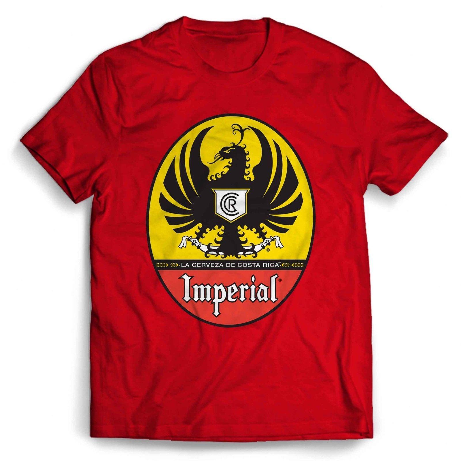 Funny Beer Logo - Imperial Beer Logo Man / Woman T Shirt Funny Casual Tshirt Top Funny ...