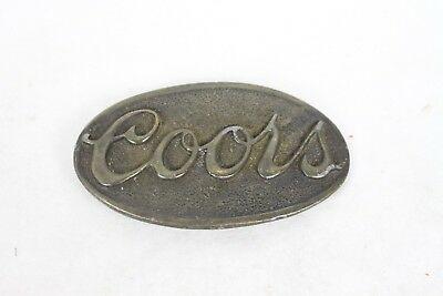 Old Coors Logo - RARE VINTAGE COORS Old Logo Red Lion Clear Glass Beer Mug (s) Stein ...