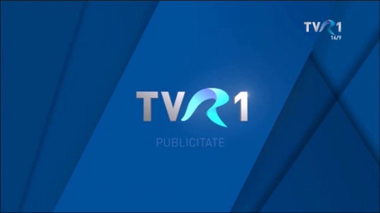 Tvr1 Logo - TVR1 Ident 2017