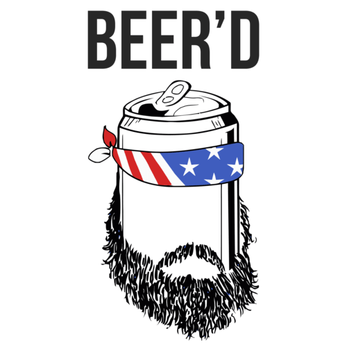 Funny Beer Logo - Beer'd Funny Shirt