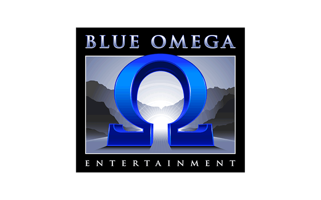 Blue Circle Entertainment Logo - Blue Omega Entertainment Logo
