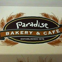 Paradise Bakery Logo - Paradise Bakery & Cafe - CLOSED - 17 Reviews - Bakeries - 14550 Clay ...