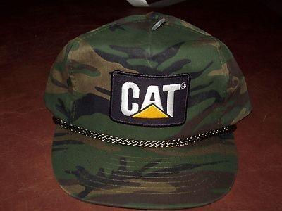 Camo Caterpillar Logo - caterpillar hat ( camo ) | #504970885