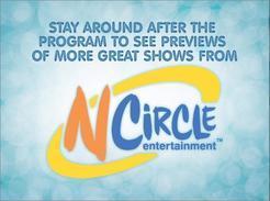 Blue Circle Entertainment Logo - NCircle Entertainment