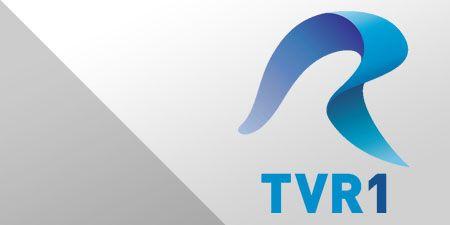 Tvr1 Logo - Eurovision la O dată-n viaţă de la TVR 1 | Ultima Oră ...