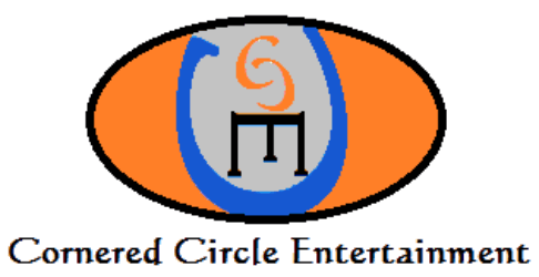 Blue Circle Entertainment Logo - Cornered Circle Entertainment