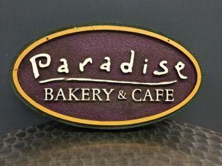 Paradise Bakery Logo - Paradise Bakery and Cafe Aug 14th, 7:30pm – JC Auctions