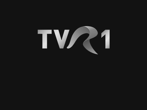 Tvr1 Logo - TVGOOL.RO