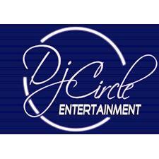 Blue Circle Entertainment Logo - DJ Circle Entertainment