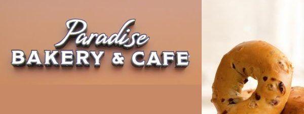 Paradise Bakery Logo - WIN a 