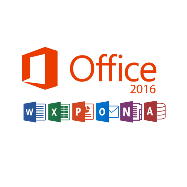 Office 2016 Logo - Office 2016 logo png 1 PNG Image