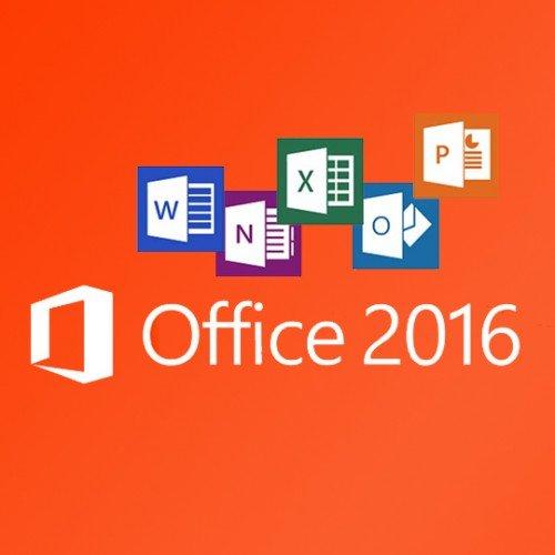Office 2016 Logo - Microsoft Office 2016