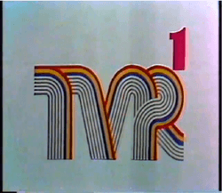 Tvr1 Logo - TVR1