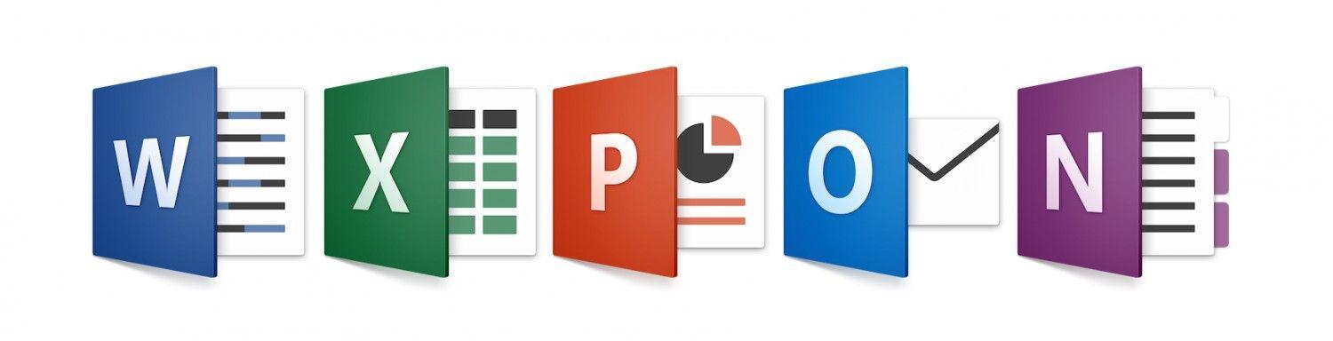 Office 2016 Logo - Office mac Logos