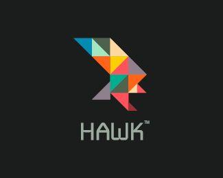 Hawk Logo - Hawk Designed