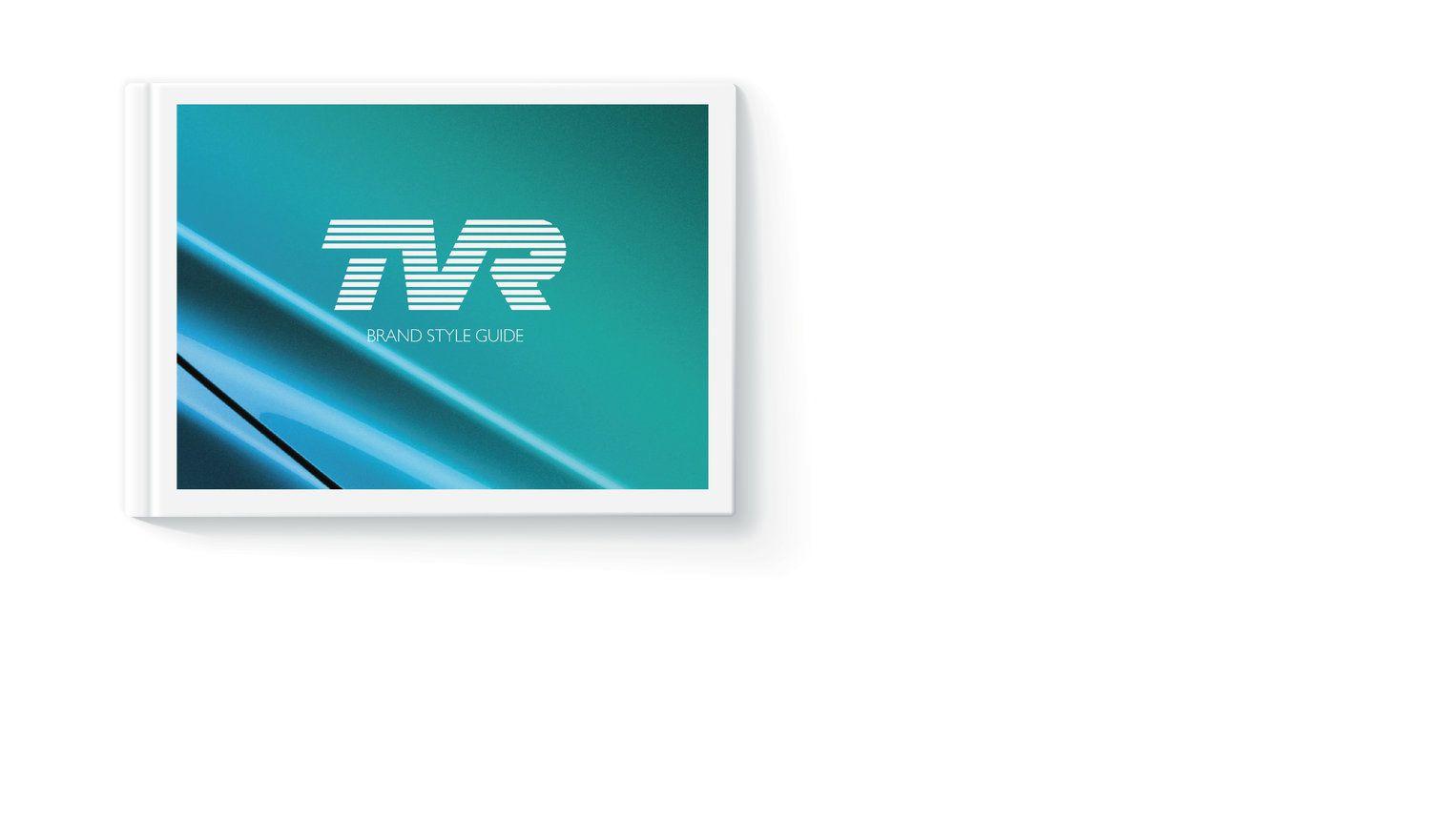 Tvr1 Logo - TVR — Max Agace's Portfolio