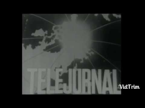 Tvr1 Logo - Genericul telejurnal TVR 1 1966 2017 - Видео
