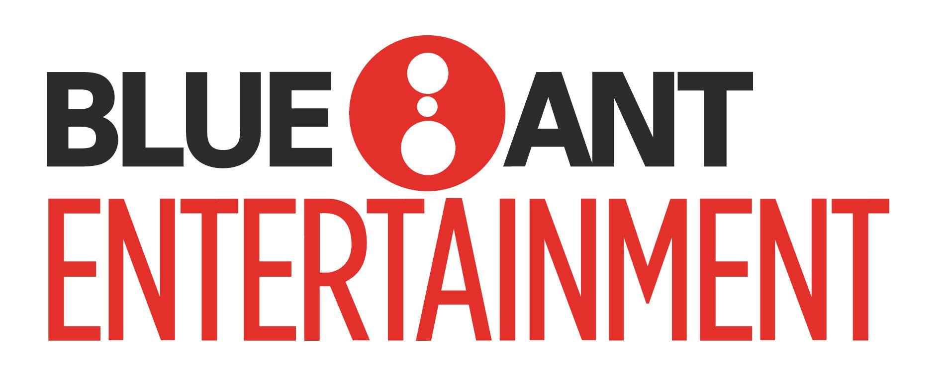 Blue Circle Entertainment Logo - BLUE ANT ENTERTAINMENT LOGO BLK. Logopedia