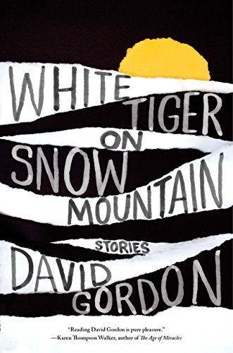 Snow Cream Mountain Logo - White Tiger on Snow Mountain: Stories - Kindle edition by David ...