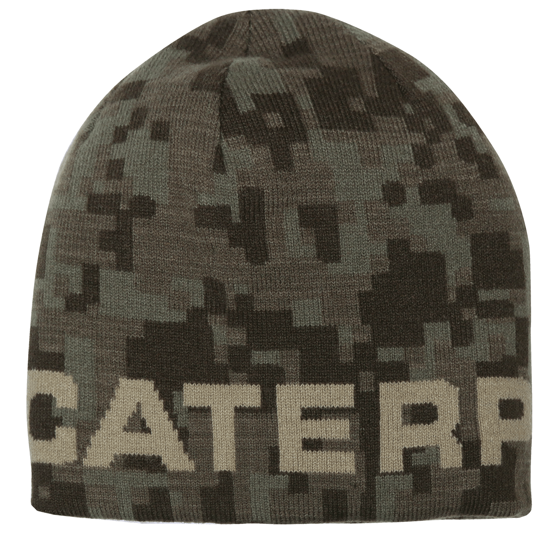 Camo Caterpillar Logo - Men's Hats - Caterpillar Workwear