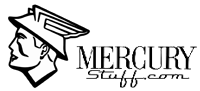 Old Mercury Logo - MercuryStuff.com - Classic Mercury, Ford, Lincoln and Edsel ...