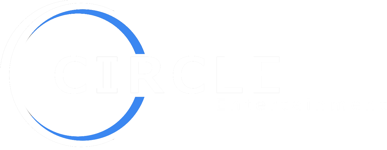 Blue Circle Entertainment Logo - Circle Entertainment