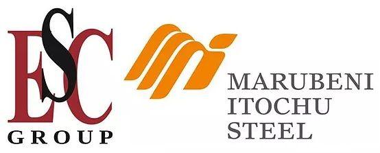 Marubeni Logo - ESC Group becomes an Affiliate of Marubeni Itochu Steel. Inc. MISI