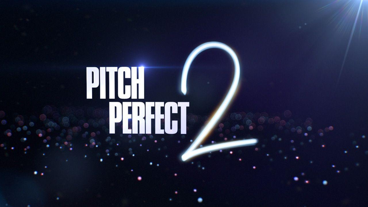 Blue Circle Entertainment Logo - News: The Perfect Pitch Earns Nice Shoes Creative Studio Titles on ...