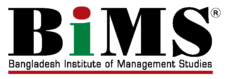 Bim Bangladesh Logo - BiMS – Bangladesh Institute of Management Studies