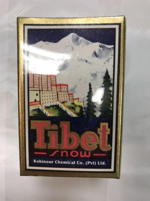 Snow Cream Mountain Logo - Tibet Snow Cream (two Jars)keeps Skin Soft & Smooth 60ml Jar X2 | eBay