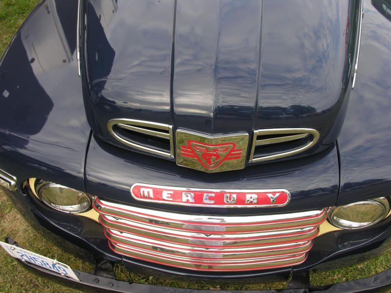Old Mercury Logo - Pick Up Truck Photo, Picture Of Pick Up Trucks
