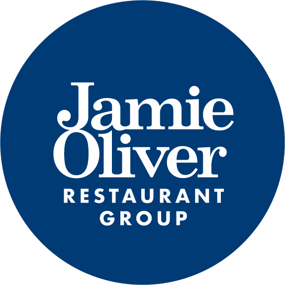 HR Oval Restaurant Logo - Jamie's HR Portal