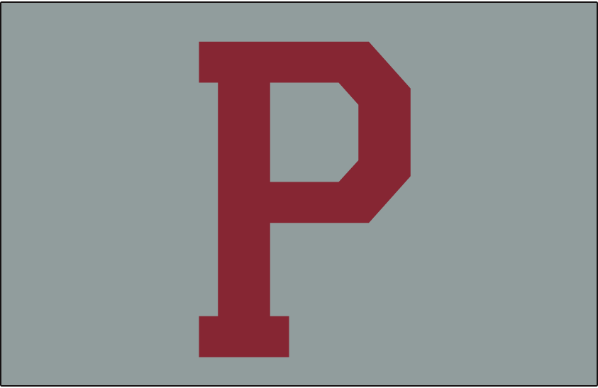 Maroon P Logo - Chris Creamer's Sports Logos Page.Net