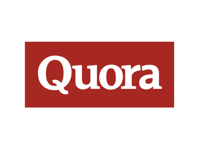 Quora Logo - Quora Logo PNG Transparent & SVG Vector - Freebie Supply