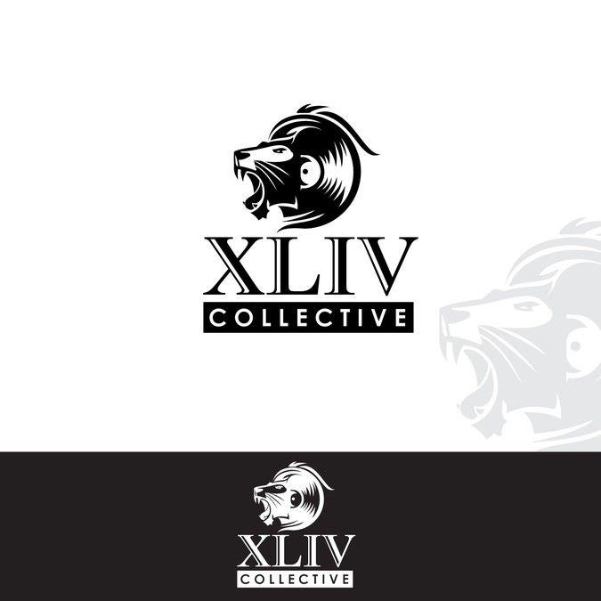 XLIV Logo - New Music Distribution Company Logo | Logo & social media pack contest