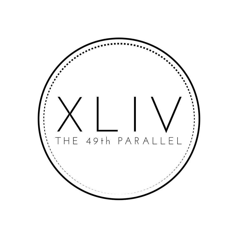 XLIV Logo - Design. Melissa Johns Art