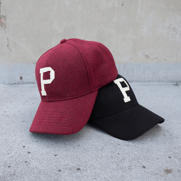 Maroon P Logo - Portland Gear proudly presents the Portland 