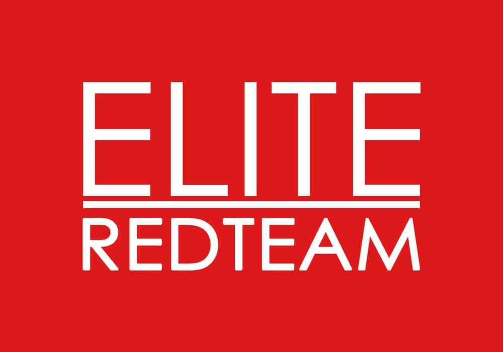 Red Team Logo - Elite Red Team. Logo Designed