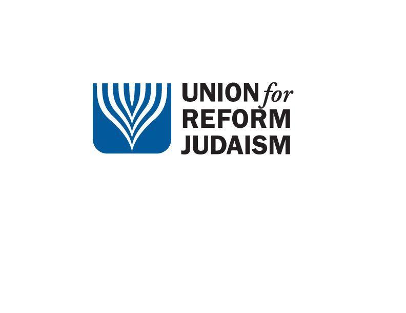 Stacked V Logo - URJ Stacked Logo - Jewish Exponent