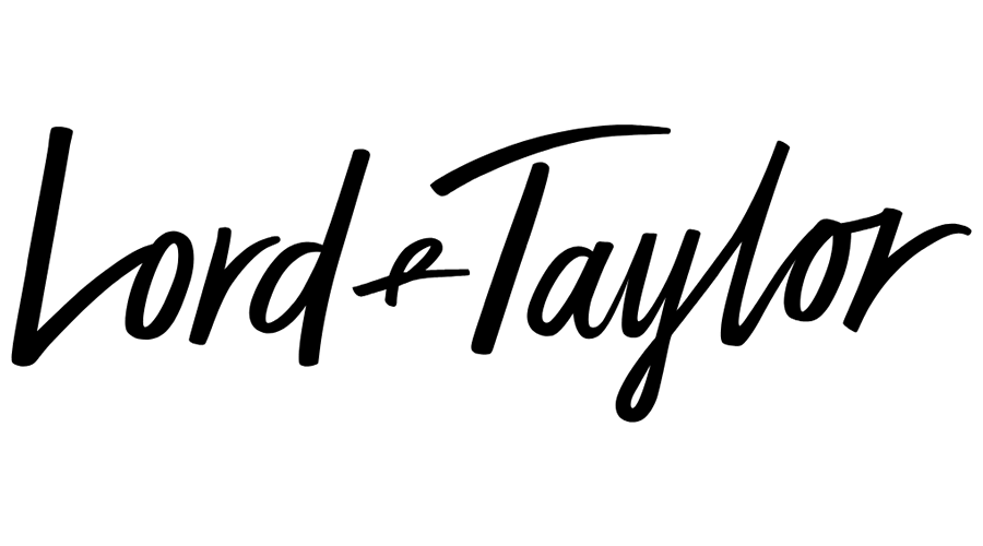 The Taylor Logo - Lord & Taylor Logo Vector - (.SVG + .PNG) - SeekLogoVector.Com