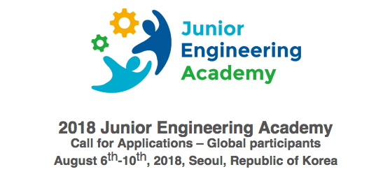 Samsung Engineering Logo - Samsung Engineering Eco-generation 2018 Junior Engineering Academy ...