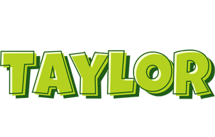 The Taylor Logo - Taylor Logo. Name Logo Generator, Summer, Birthday